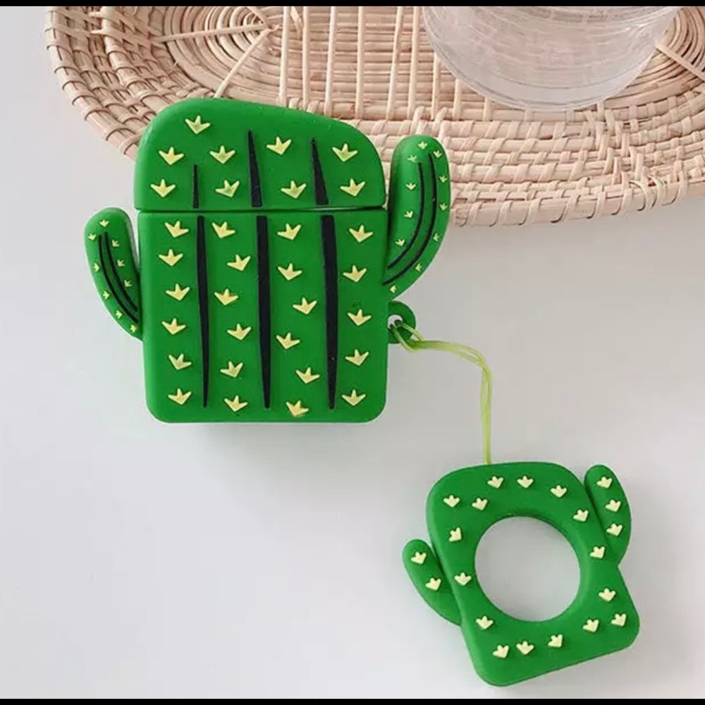 New AirPod case